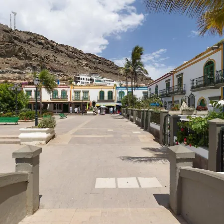 Marina Nº 5 Puerto De Mogan